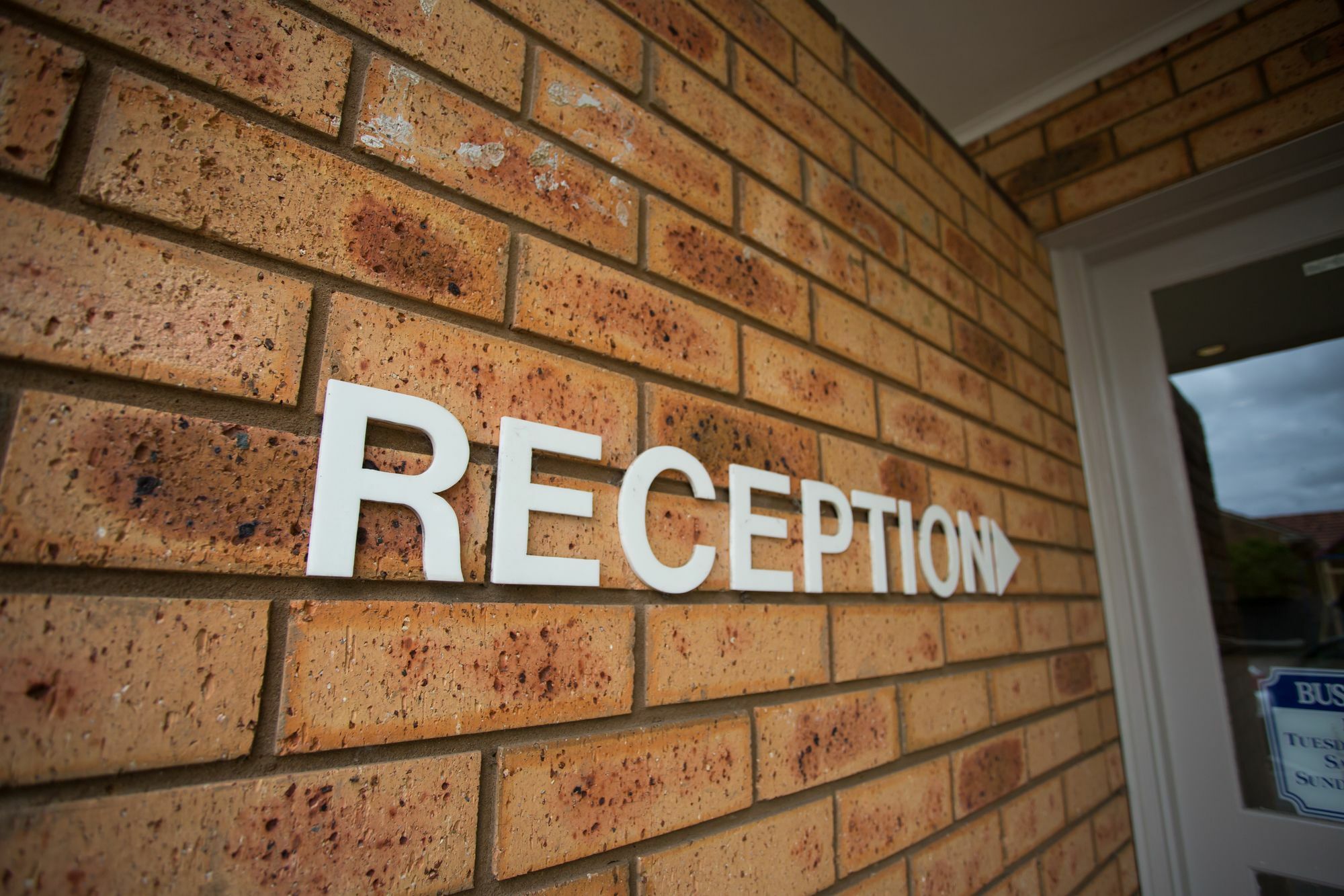 Blue Whale Motor Inn & Apartments Warrnambool Exterior photo