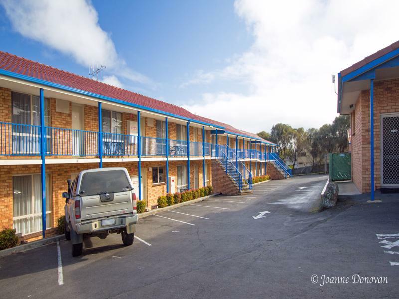 Blue Whale Motor Inn & Apartments Warrnambool Exterior photo