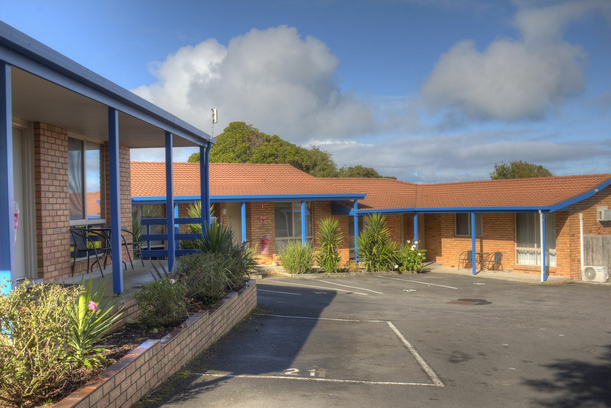 Blue Whale Motor Inn & Apartments Warrnambool Exterior photo